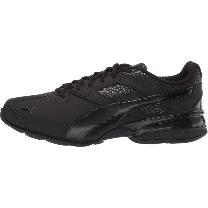 Дитячі кросівки Puma Tazon 6 WOV Ps для бігу, чорні, 31 EU