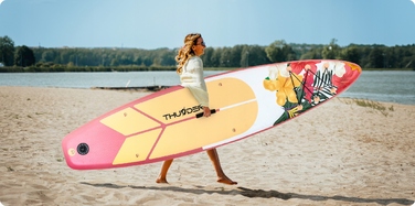 SUP-дошка Thunder VIOSA 320 см