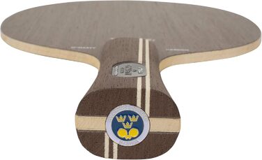 Ракетка для настільного тенісу STIGA Dynasty Carbon, універсальна, для дорослих