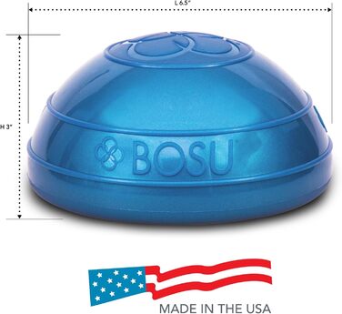 Набір балансувальних подушок BOSU Balance PODS 4 шт. для фітнесу
