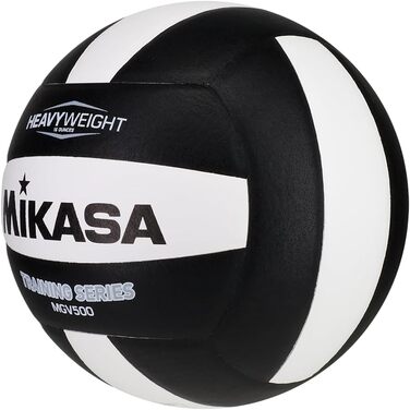 Волейбольний м'яч Mikasa MGV500 Heavy Weight - офіційний розмір
