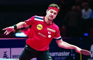 Професійна ракетка для настільного тенісу Butterfly Timo Boll SG99 з ITTF сертифікованим покриттям Wakaba, анатомічною ручкою smart.Grip для тактичних гравців