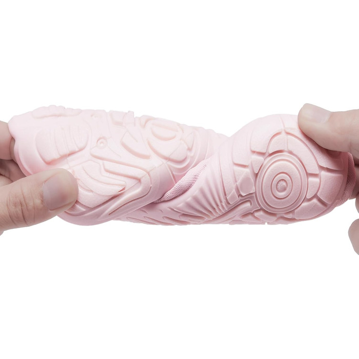 Дитячі аквашузи Raqua для плавання, антиковзаючі, рожеві (26 EU)