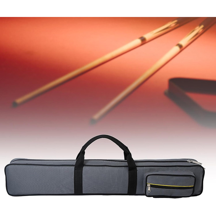 Чохол для кия Billard Pool Queue: захист від подряпин, синій колір