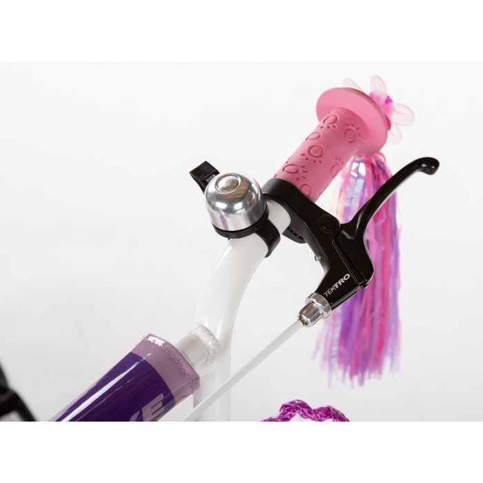 Дитячий велосипед Unibike Daisy, колеса 16