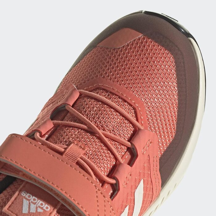 Кросівки трекінгові дитячі Adidas Terrex Trailmaker CF Coral Fusion/White/Gold (29 EU)