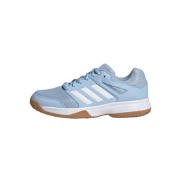 Дитячі кросівки adidas Speedcourt IN для дітей (unisex), Clear Sky / Ftwr White, розмір 37 1/3 EU