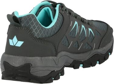 Черевики трекінгові та для прогулянок Lico Damen Sierra, 40 EU, антрацит/туркіс