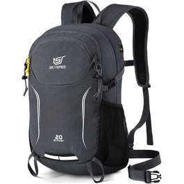 Рюкзак для походів SKYSPER 20L – легкий, компактний, унісекс, туристичний, екологічний, для спорту та активного відпочинку