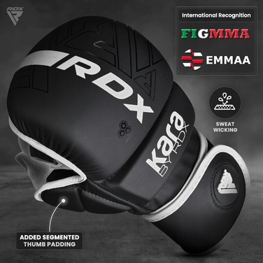 Боксерські рукавички RDX Kara, 8 унцій