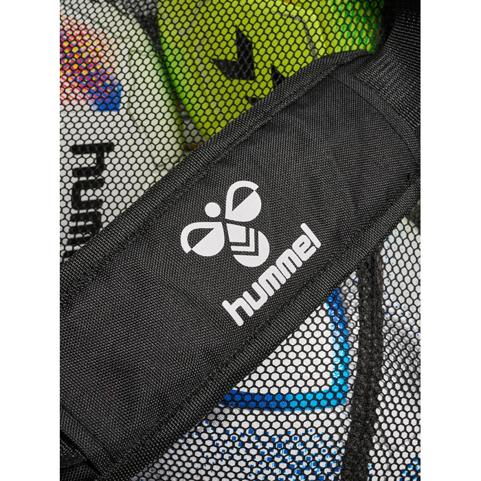 Сумка для м'ячів hummel Hmlcore з регульованим поясом, футбольна, для дорослих, універсальний розмір