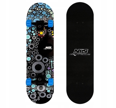 Роликова дошка Nils Extreme CR3108SA Spot 20x78 см