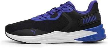 Кросівки для бігу PUMA Disperse Xt 3 Neo Force - чорний/лазурит/білий (43 EU)