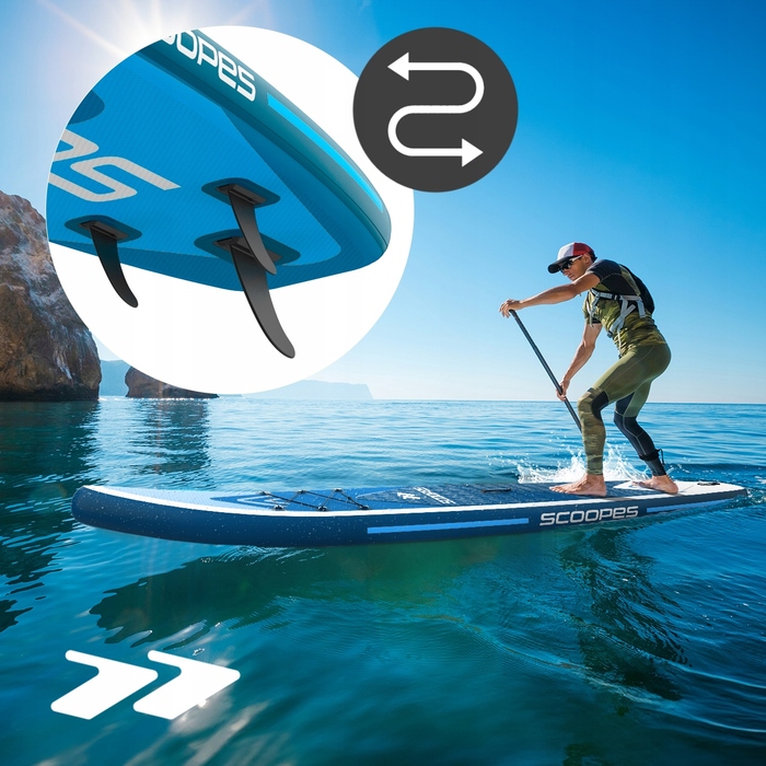 SUP-дошка Scoopes Velo, 320 см