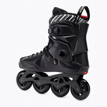 Роликові ковзани ATTABO Riftskates, чорні, розмір 44