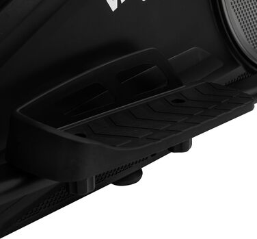 Еліптичний тренажер Virtufit CTR 3.0i для дому, чорний, магнітний, з дисплеєм