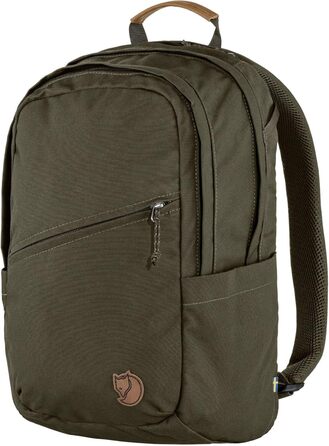 Рюкзак Fjallraven Räven 20 літрів унісекс, спортивний