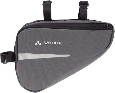 Велосипедна сумка трикутна Vaude Radtaschen Iron, водостійка