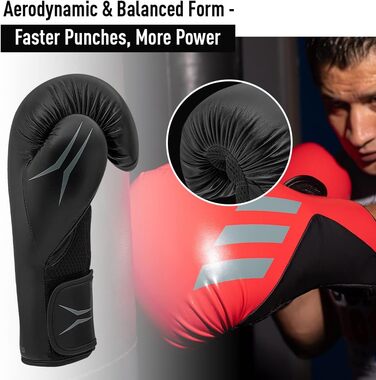Боксерські рукавички adidas Speed Tilt 150 з інноваційною технологією TILT, для тренувань і змагань