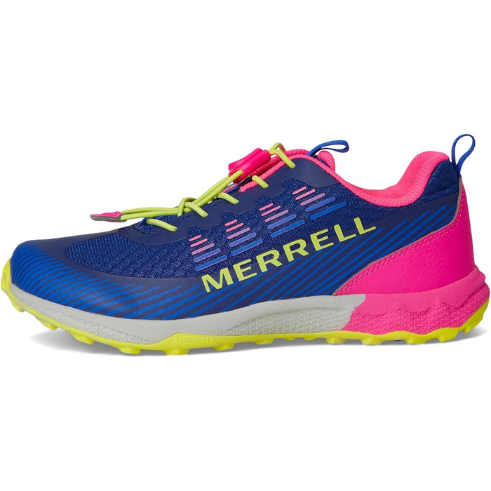 Дитячі кросівки Merrell Agility Peak - рожевий колір, 33 EU