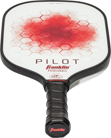 Падл для піклболу Franklin Sports Paddle Pilot, універсальний розмір, червоний