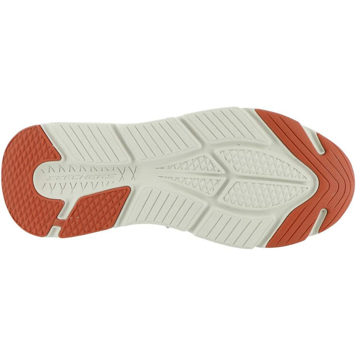 Кросівки Skechers Max Cushioning Elite для чоловіків, сірі та темно-сині, 41 EU