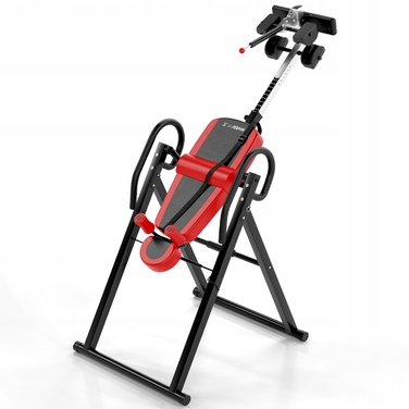 Гравітаційна лава для спини Inverfit, складана, навантаження до 150 кг