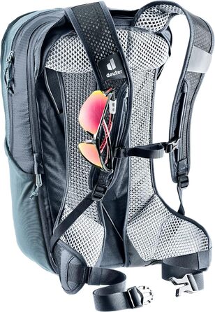 Велосипедний рюкзак Deuter Race Air 14+3 л, вентильований
