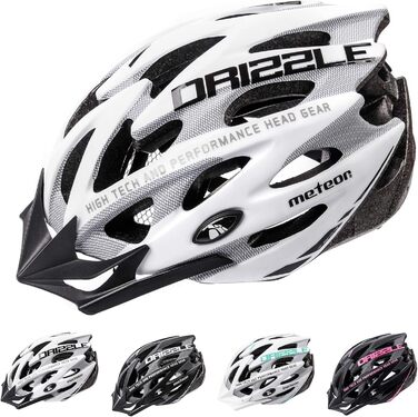 Велосипедний шолом meteor® Urban для дорослих і дітей, MTB, скейтборд, ролики, BMX, для хлопчиків і дівчаток
