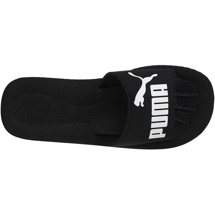 Шльопанці PUMA Purecat Unisex Black White 46 EU