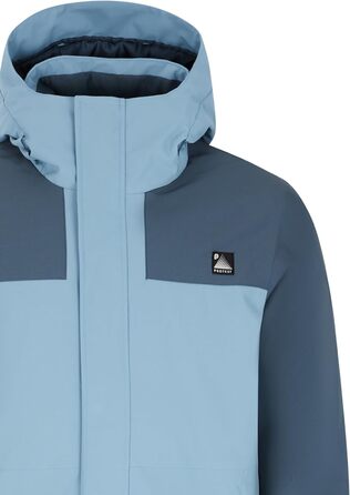Чоловіча гірськолижна куртка Protest Thye PRTCHOOSE Yale Blue (XS) - водонепроникна, дихаюча