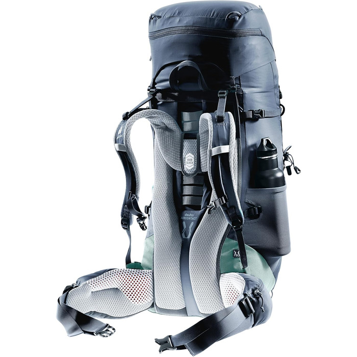 Жіночий туристичний рюкзак Deuter Aircontact Lite 45+10 SL, легкий