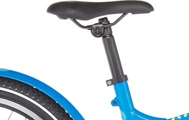 Дитячий гірський велосипед S'Cool XXlite Alloy 20R 3S, 20 дюймів, синій, 2020, алюмінієва рама