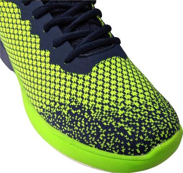 Журавлики для боулінгу Aloha HexaGo – унісекс, для правші та лівші, зелено-блакитні, 38 EU