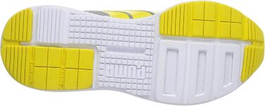 Дитячі спортивні зала Hallenschuhe Puma Descendant Jr (35 EU, сірий)