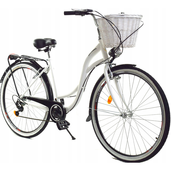 Міський велосипед Dallas Bike, рама 18