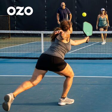 OZO ракетка для піклболу Power для початківців, зелена