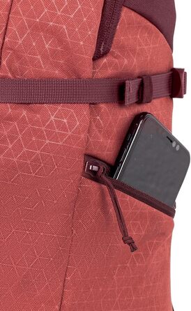 Унісекс рюкзак VAUDE Agile Air 26 л для туризму