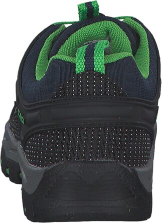 CMP Rigel Low Wp - Трекінгові черевики для дітей (40 EU, Blue Gecko)