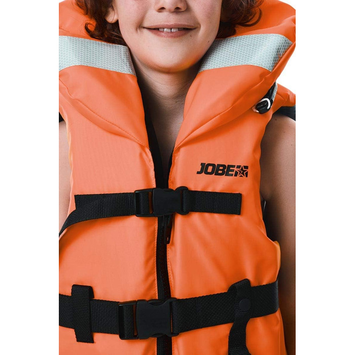 Дитячий рятувальний жилет Jobe Kinder Comfort 3XS/2XS, помаранчевий, для водних видів спорту