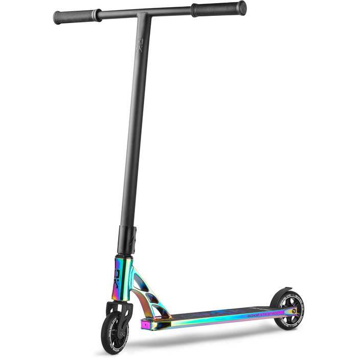 Трюковий самокат SOKE XTR Street з підшипниками ABEC 9, для дорослих і дітей