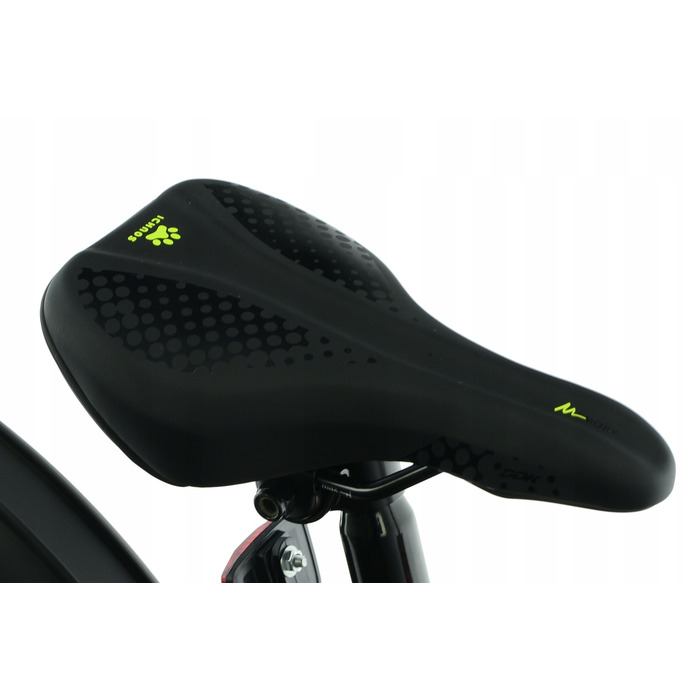 Дитячий велосипед KANDS SMART 20