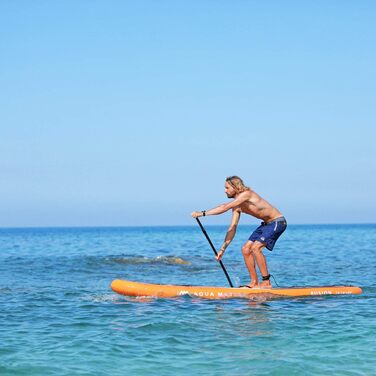 Надувна SUP-дошка Aqua Marina Fusion для серфінгу та веслування, комплект