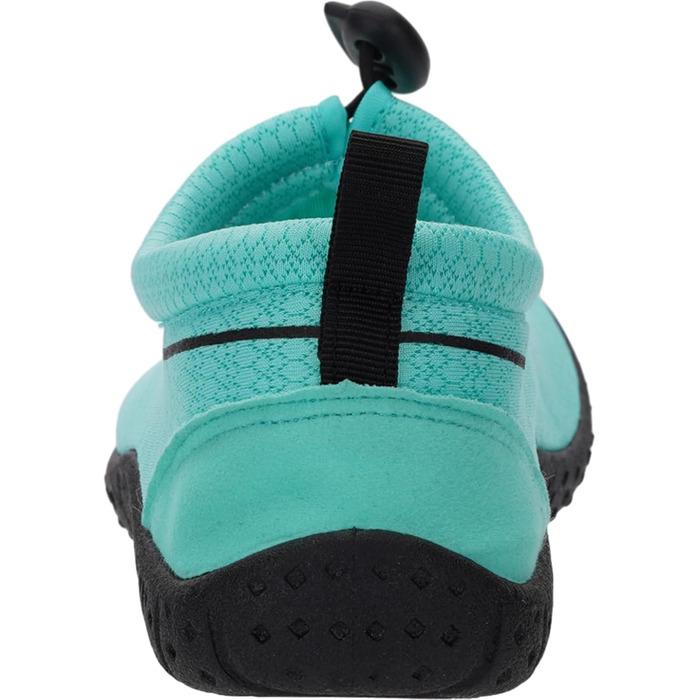 Водні шкарпетки Whitin для жінок та чоловіків. Швидковисихаючі пляжні шкарпетки з товстою підошвою, 39 EU, зелені