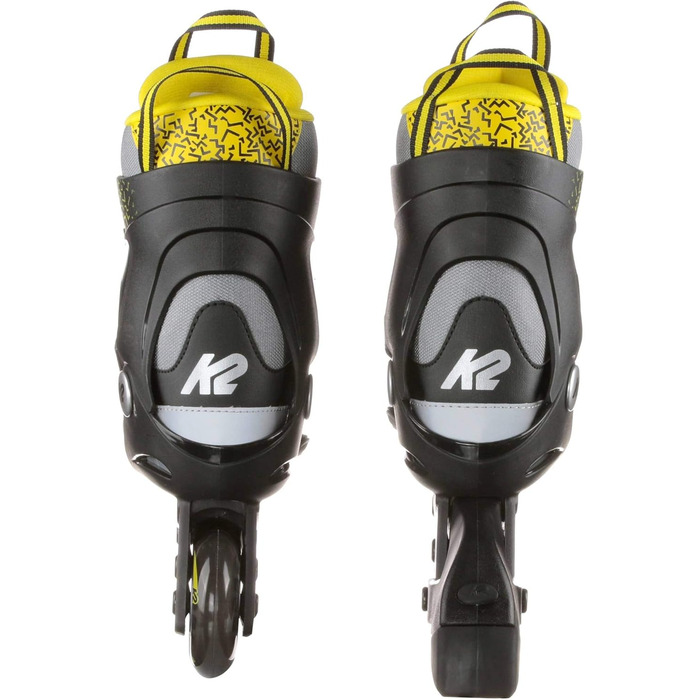 Інлайнери K2 Raider BOA JR для дітей, регульовані розміри 35-40