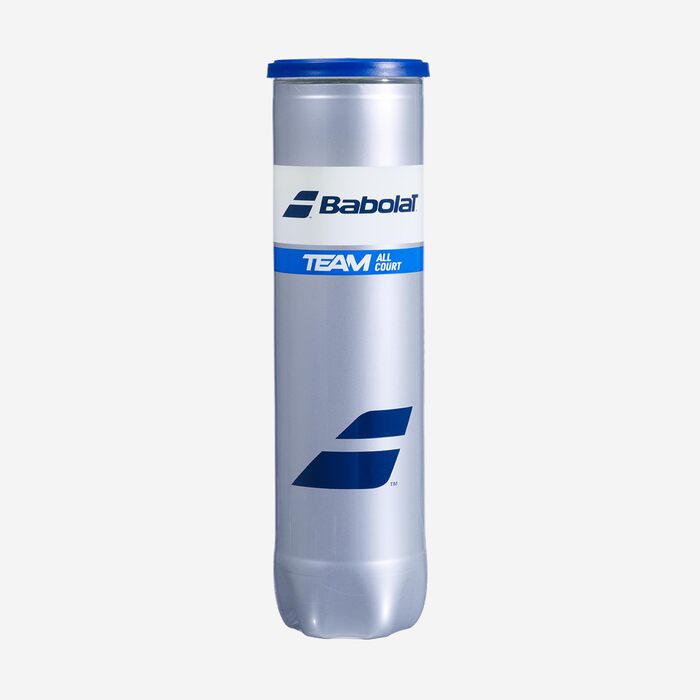 Тенісні м'ячі Babolat Team All Court (4 банки)