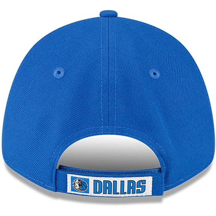Кепка New Era NBA League 9Forty Dallas Mavericks, універсальний розмір