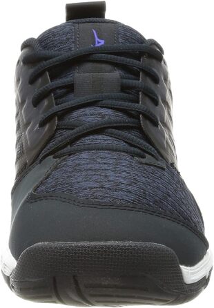 Волейбольне взуття Mizuno Wave Supersonic 2 для чоловіків, білий, синій, фіолетовий (38 EU)