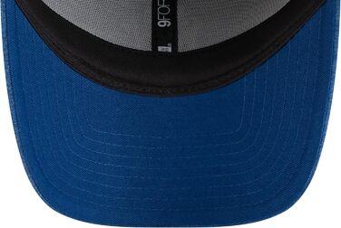 Кепка New Era New York Yankees MLB Jersey Essential Blue 9Forty, колір: блакитний, універсальний розмір