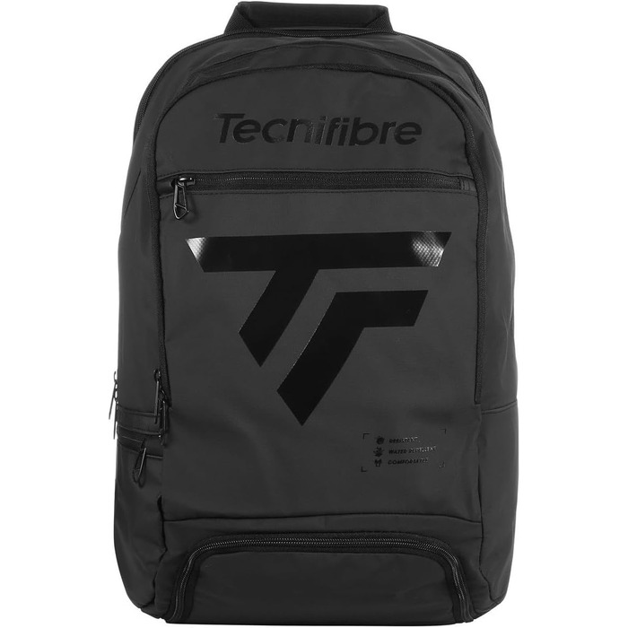 Рюкзак Tecnifibre Tour Endu Ultra Black, чорний, для тенісу